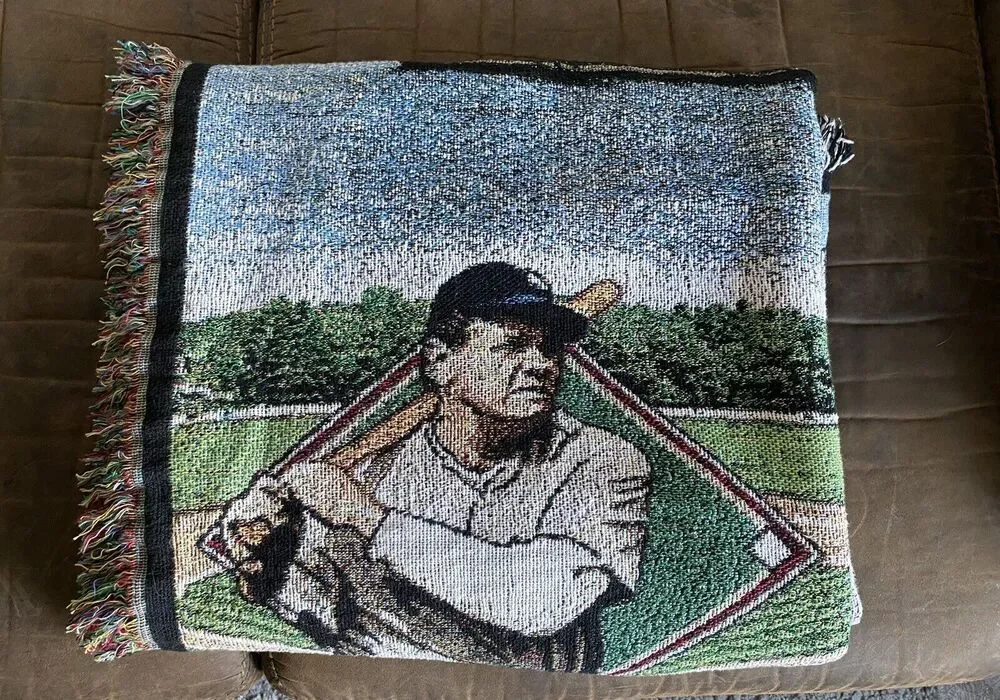 Pure Country Weavers Maryland Cotton Treasure Of The Chesapeake Tapestry Throw